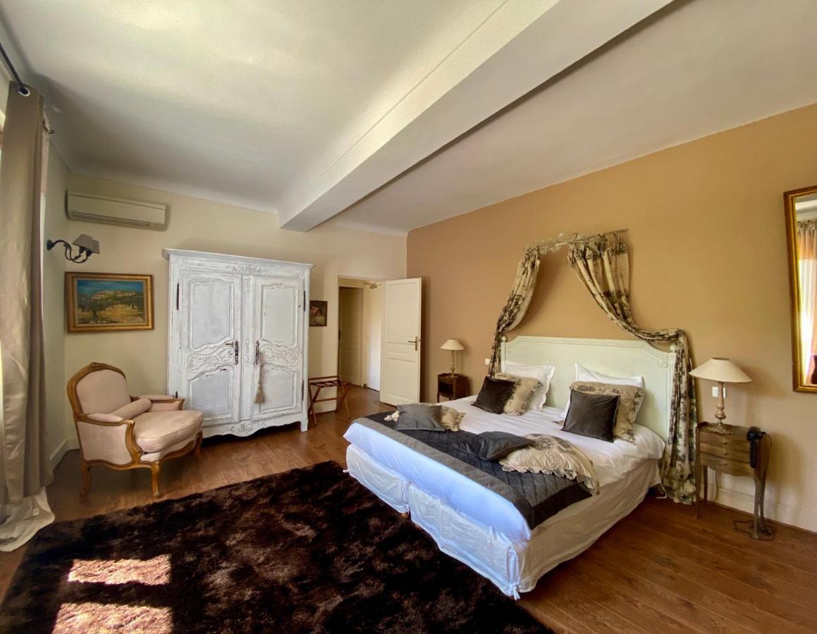 La Bastide Du Bois Breant Hotel Maubec  Ngoại thất bức ảnh