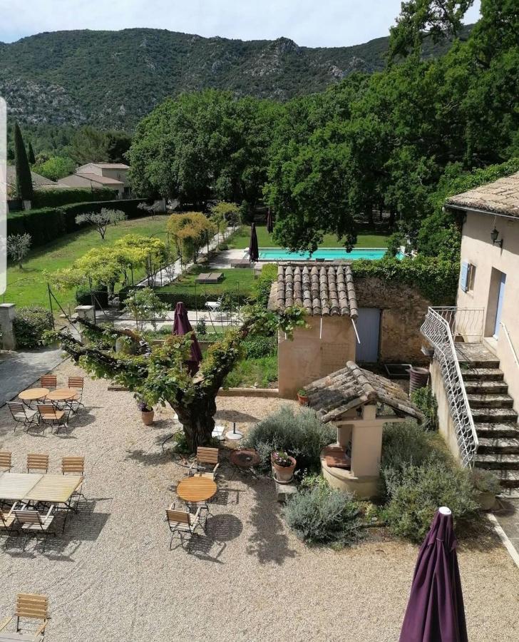 La Bastide Du Bois Breant Hotel Maubec  Ngoại thất bức ảnh