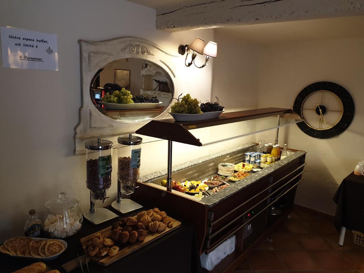 La Bastide Du Bois Breant Hotel Maubec  Ngoại thất bức ảnh