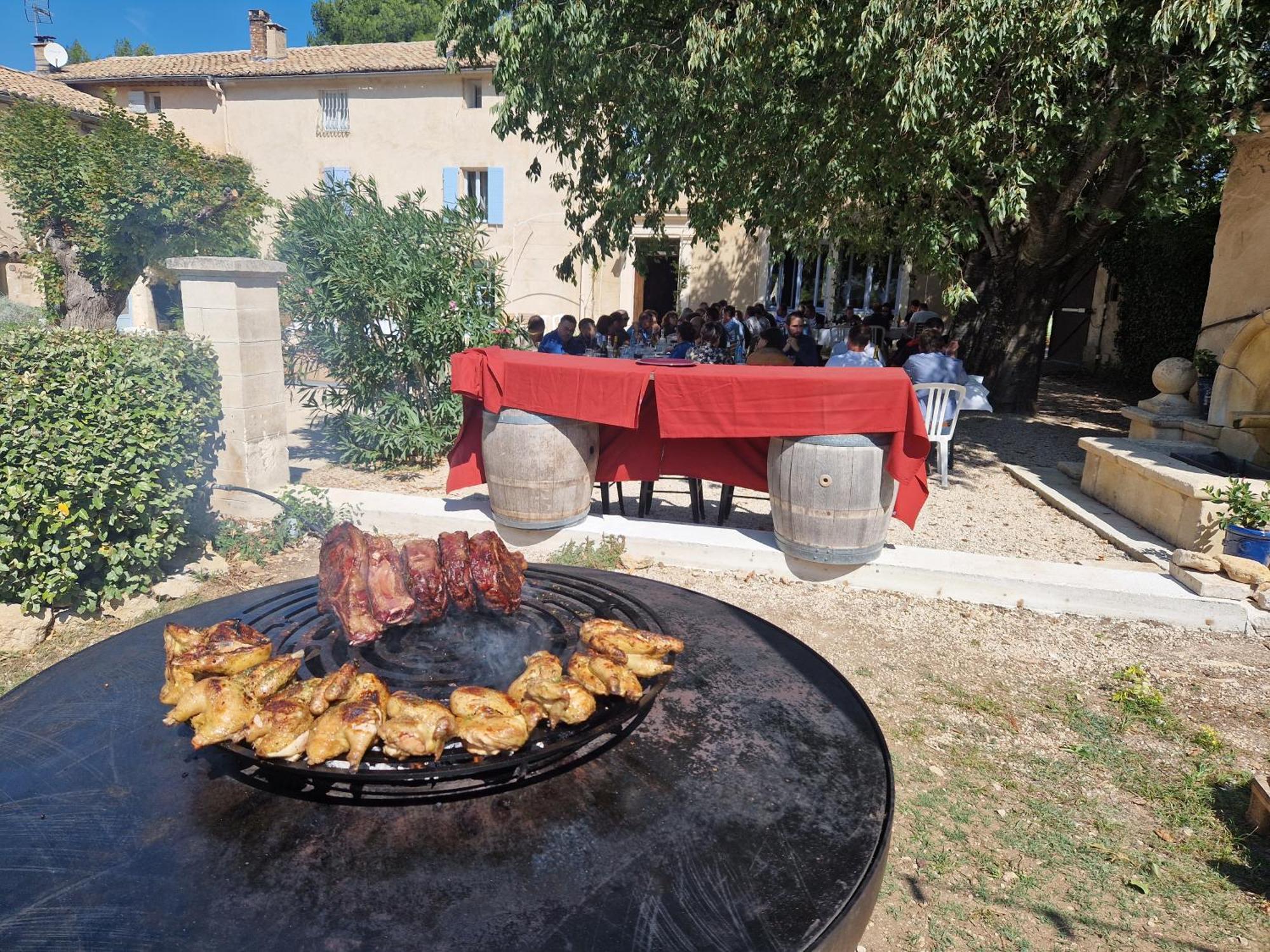 La Bastide Du Bois Breant Hotel Maubec  Ngoại thất bức ảnh