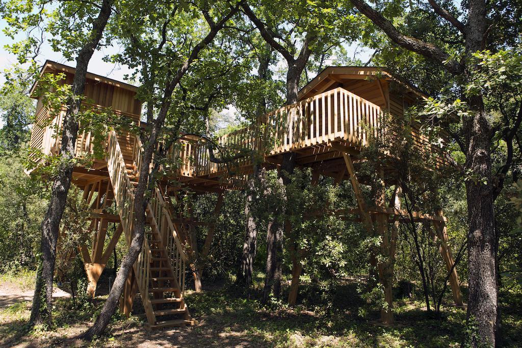 La Bastide Du Bois Breant Hotel Maubec  Ngoại thất bức ảnh