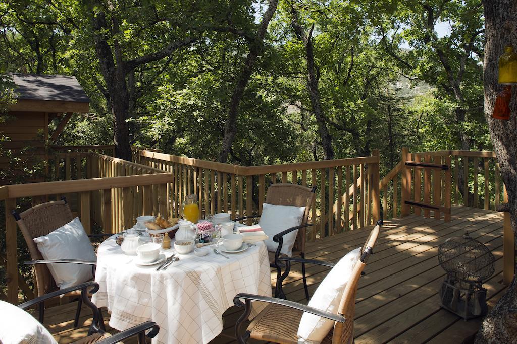 La Bastide Du Bois Breant Hotel Maubec  Ngoại thất bức ảnh