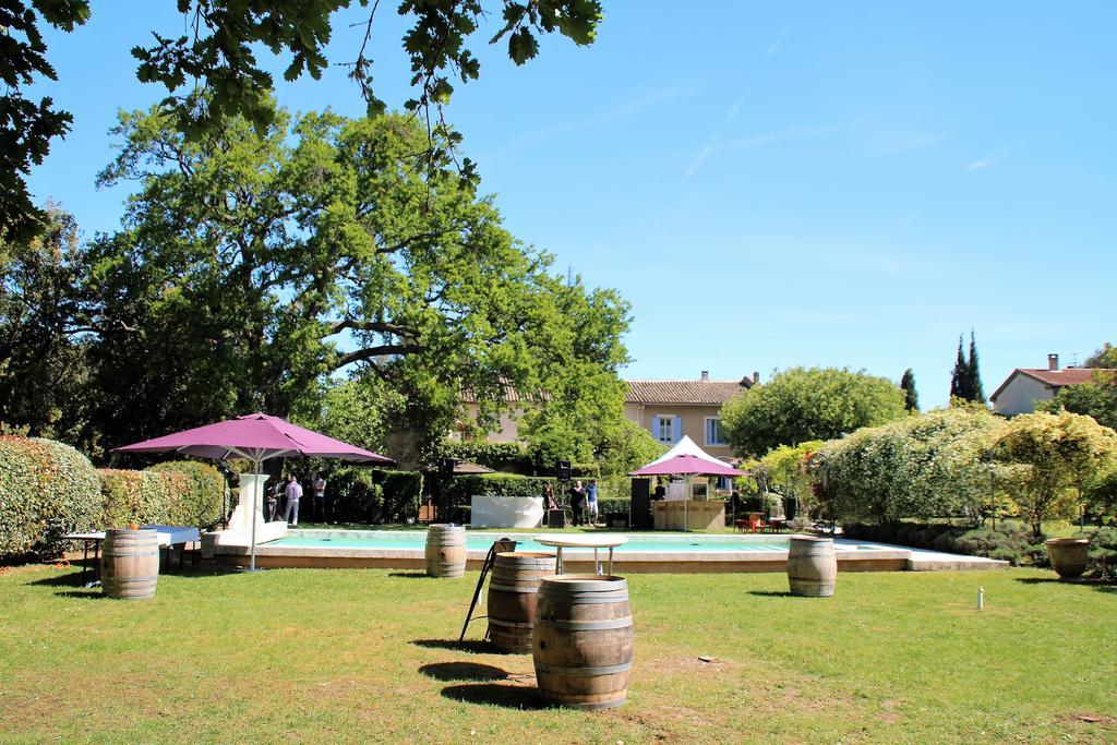 La Bastide Du Bois Breant Hotel Maubec  Ngoại thất bức ảnh