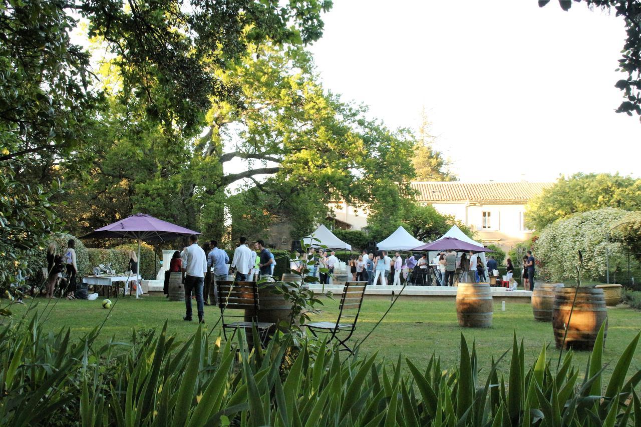 La Bastide Du Bois Breant Hotel Maubec  Ngoại thất bức ảnh