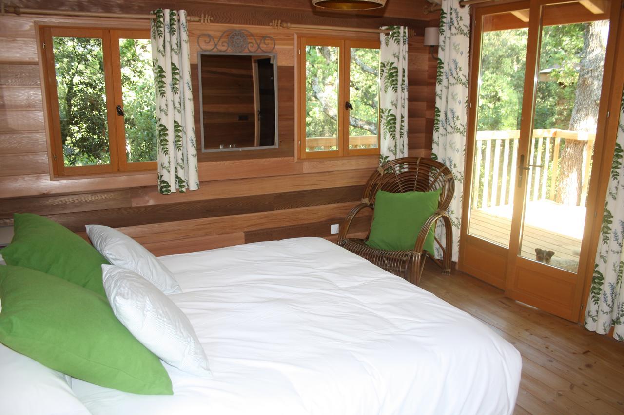 La Bastide Du Bois Breant Hotel Maubec  Ngoại thất bức ảnh