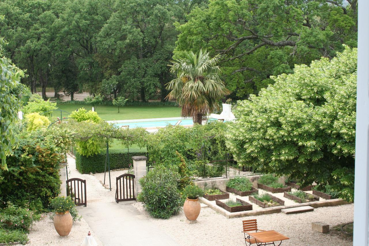 La Bastide Du Bois Breant Hotel Maubec  Ngoại thất bức ảnh