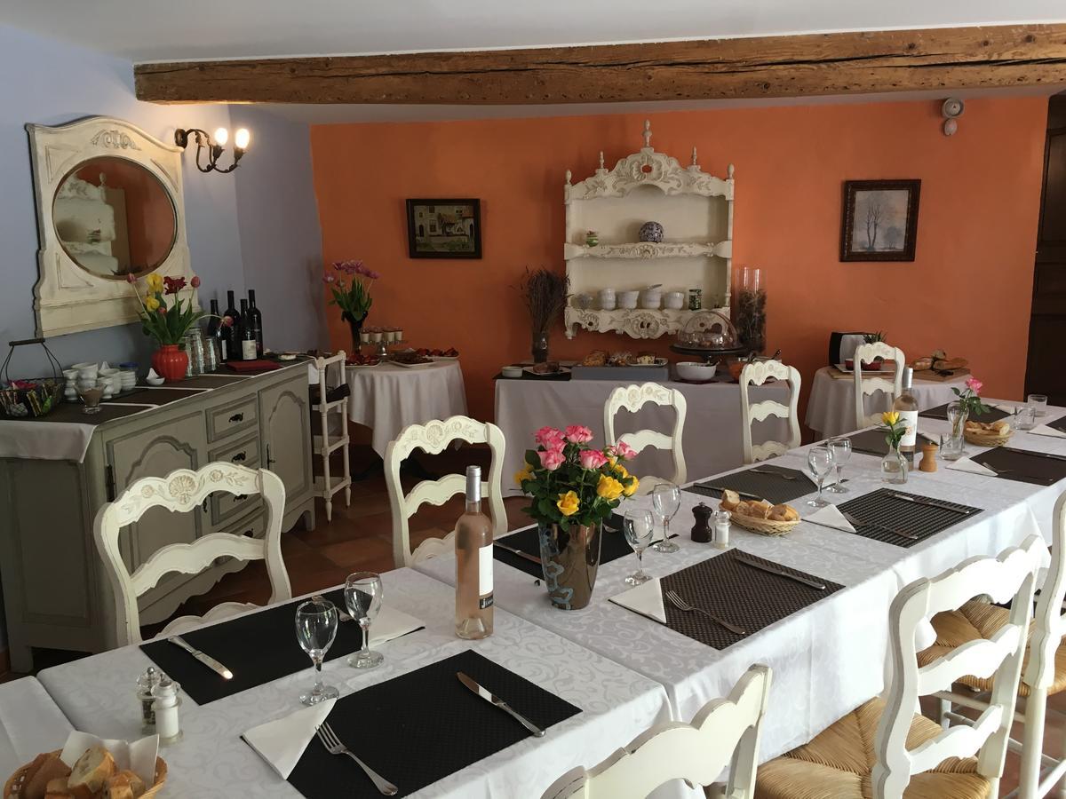 La Bastide Du Bois Breant Hotel Maubec  Ngoại thất bức ảnh