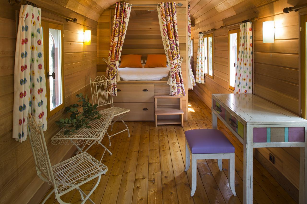 La Bastide Du Bois Breant Hotel Maubec  Ngoại thất bức ảnh