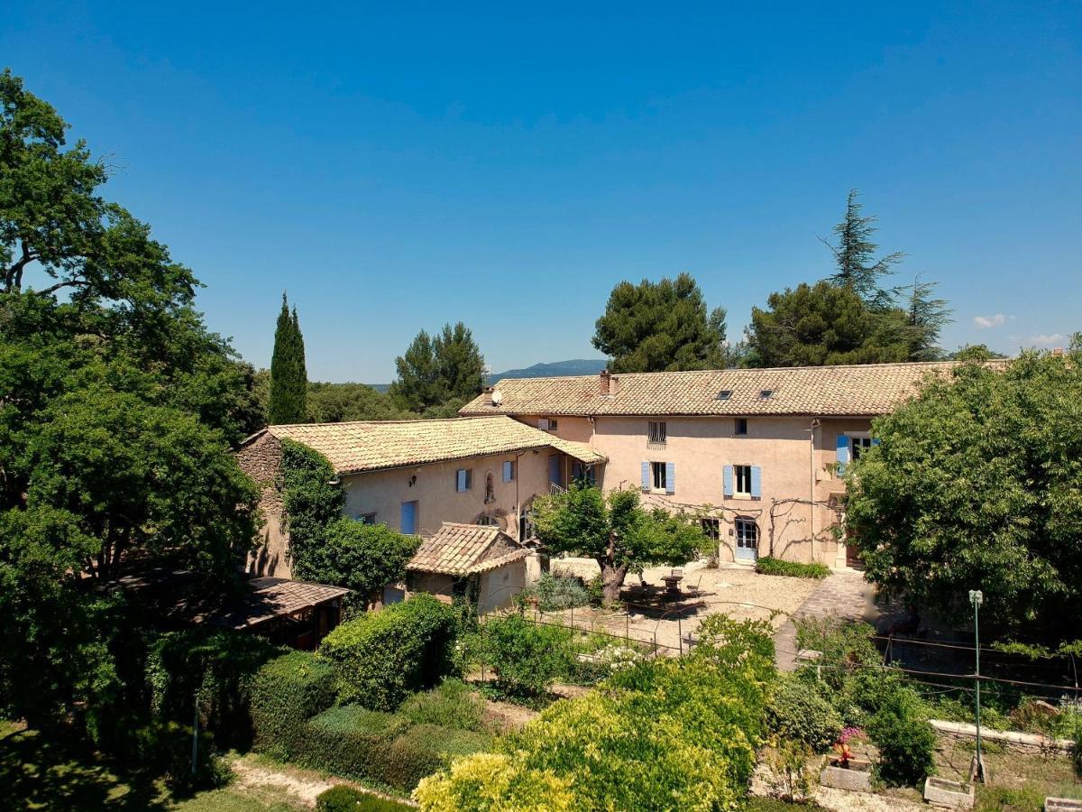 La Bastide Du Bois Breant Hotel Maubec  Ngoại thất bức ảnh