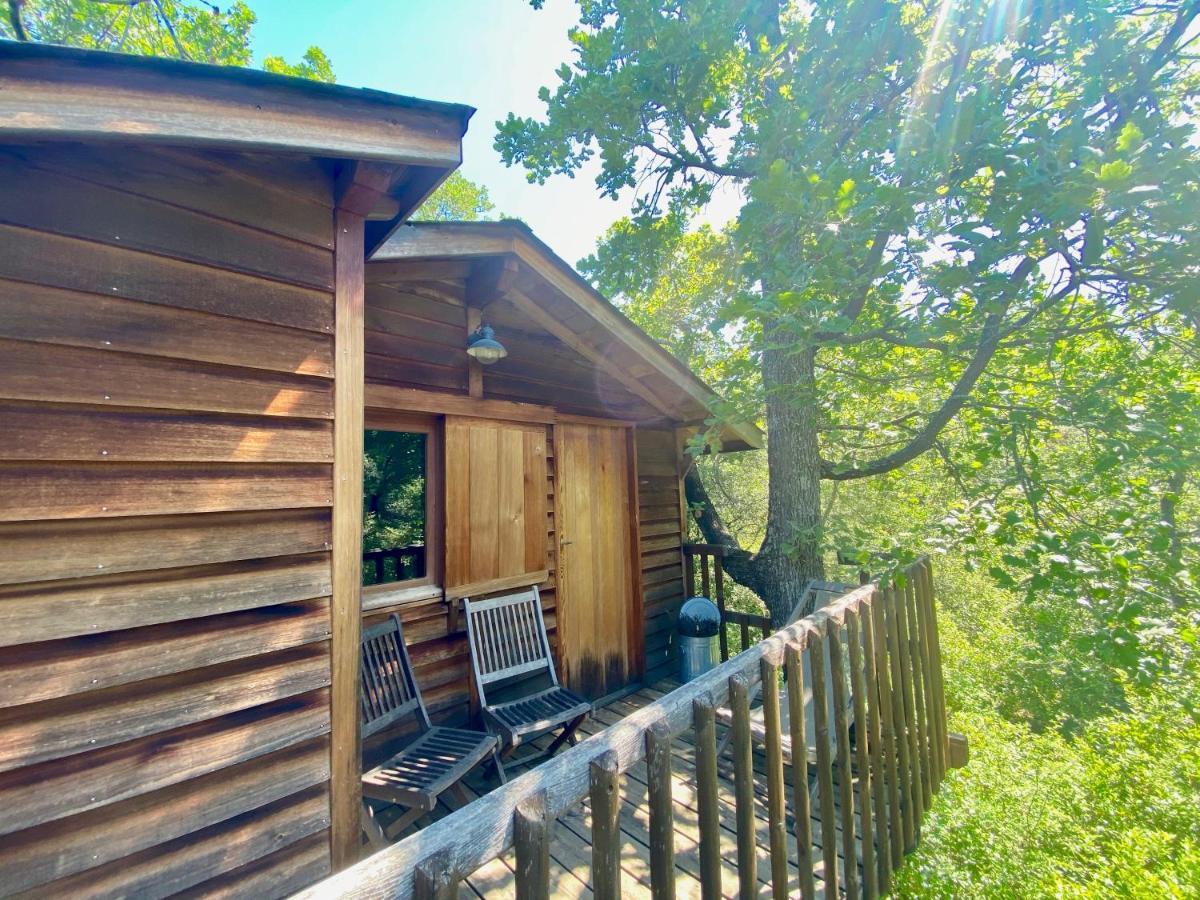 La Bastide Du Bois Breant Hotel Maubec  Ngoại thất bức ảnh