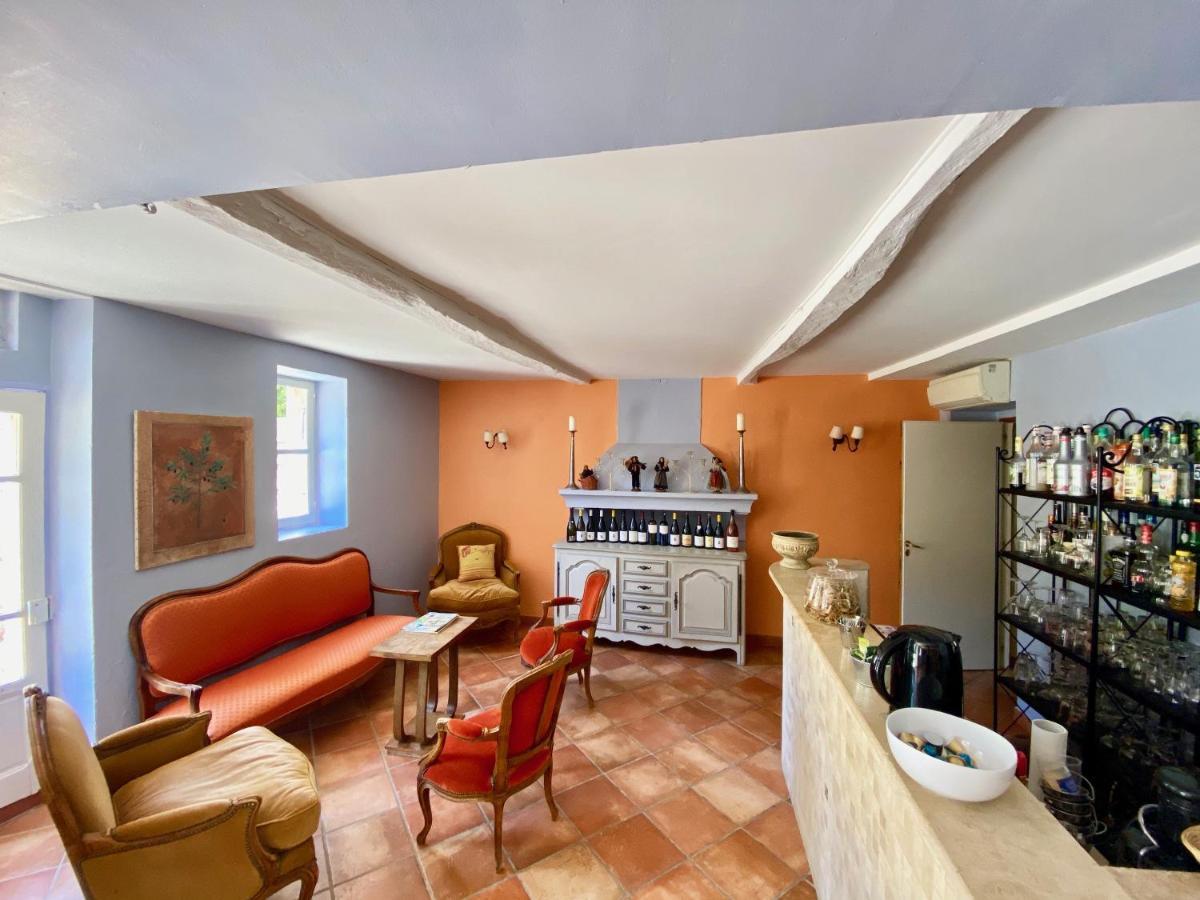 La Bastide Du Bois Breant Hotel Maubec  Ngoại thất bức ảnh
